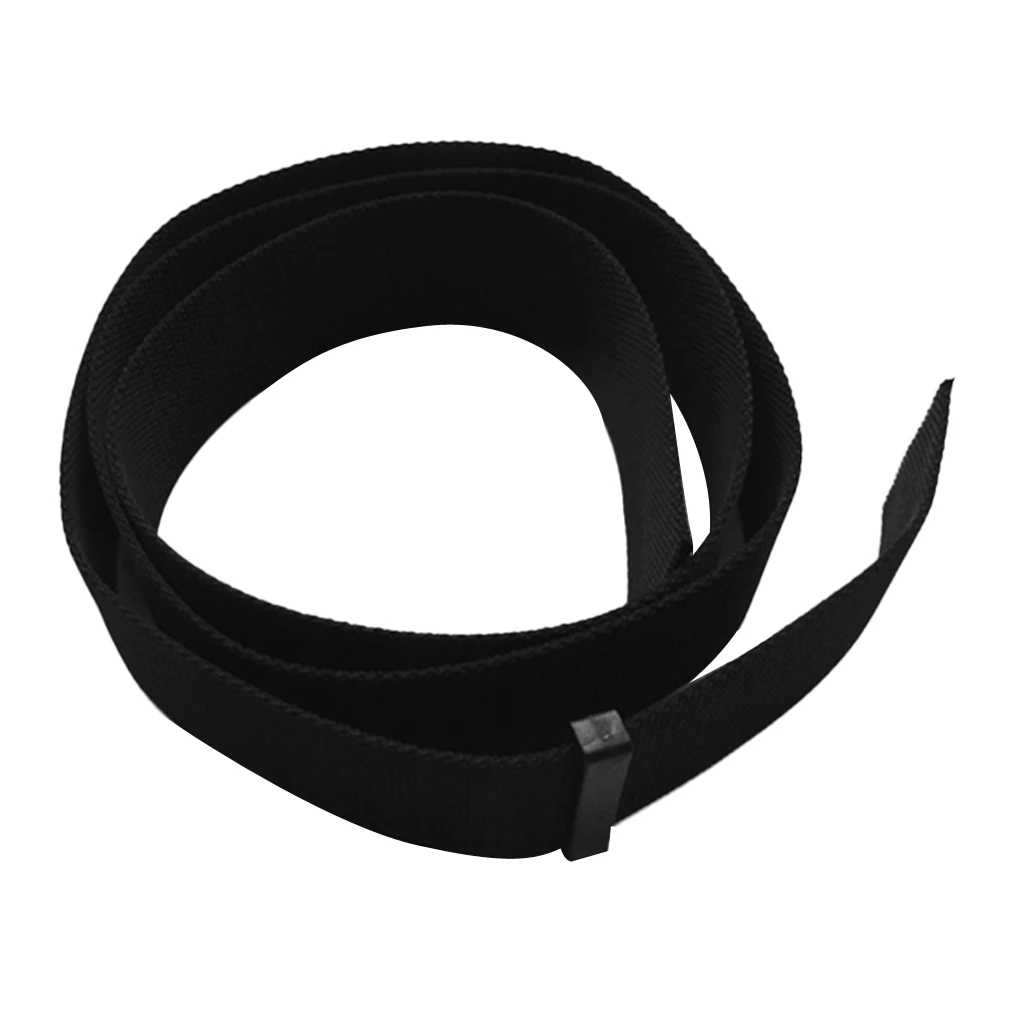 Diving Accessories PP Webbing Weight Belt Replacement Soft Backplate Webbing Retainer for Scuba Diving Equipment