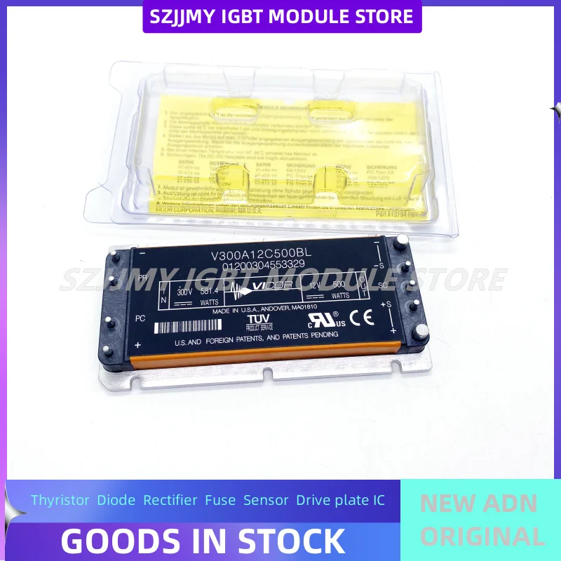 V375A48C400BG V300A12C500BL V375A28C600ALV300C15C150BG NEW ORIGINAL IGBT MODULE IN STOCK