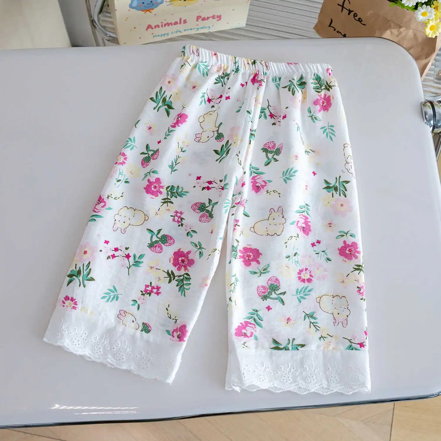 Baby Girls' Cartoon… - image