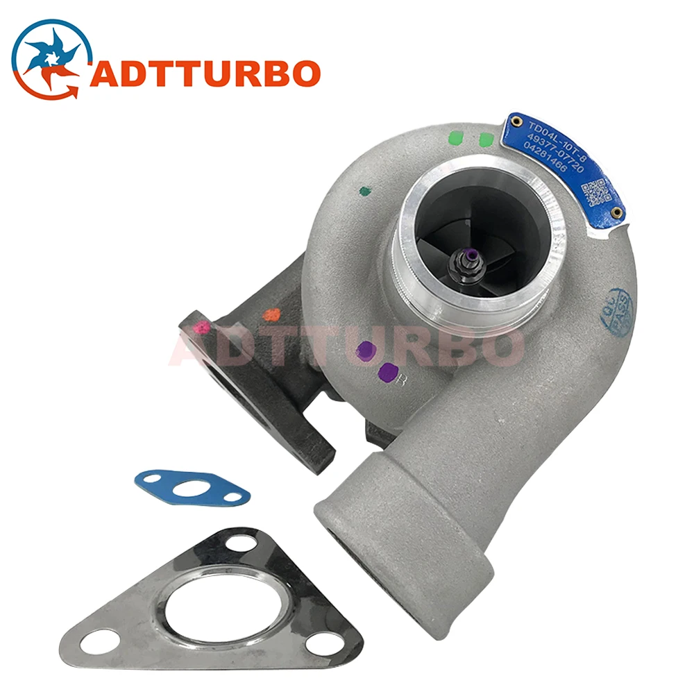 

TD04 Turbocharger 49377-07720 4937707720 04281466 04272325 Turbine for Deutz BF4LM2011 engine