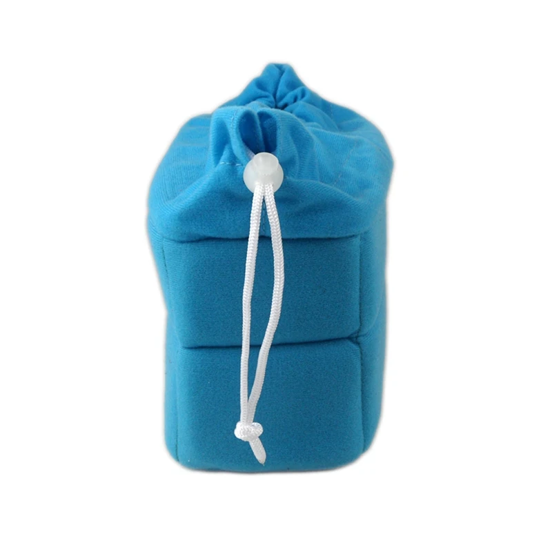 Сумка для фотоаппарата Сумка-вставка для камеры с регулируемым перегородкой на шнурке Мягкая сумка для объектива камеры для Nikon, Canon, Sony