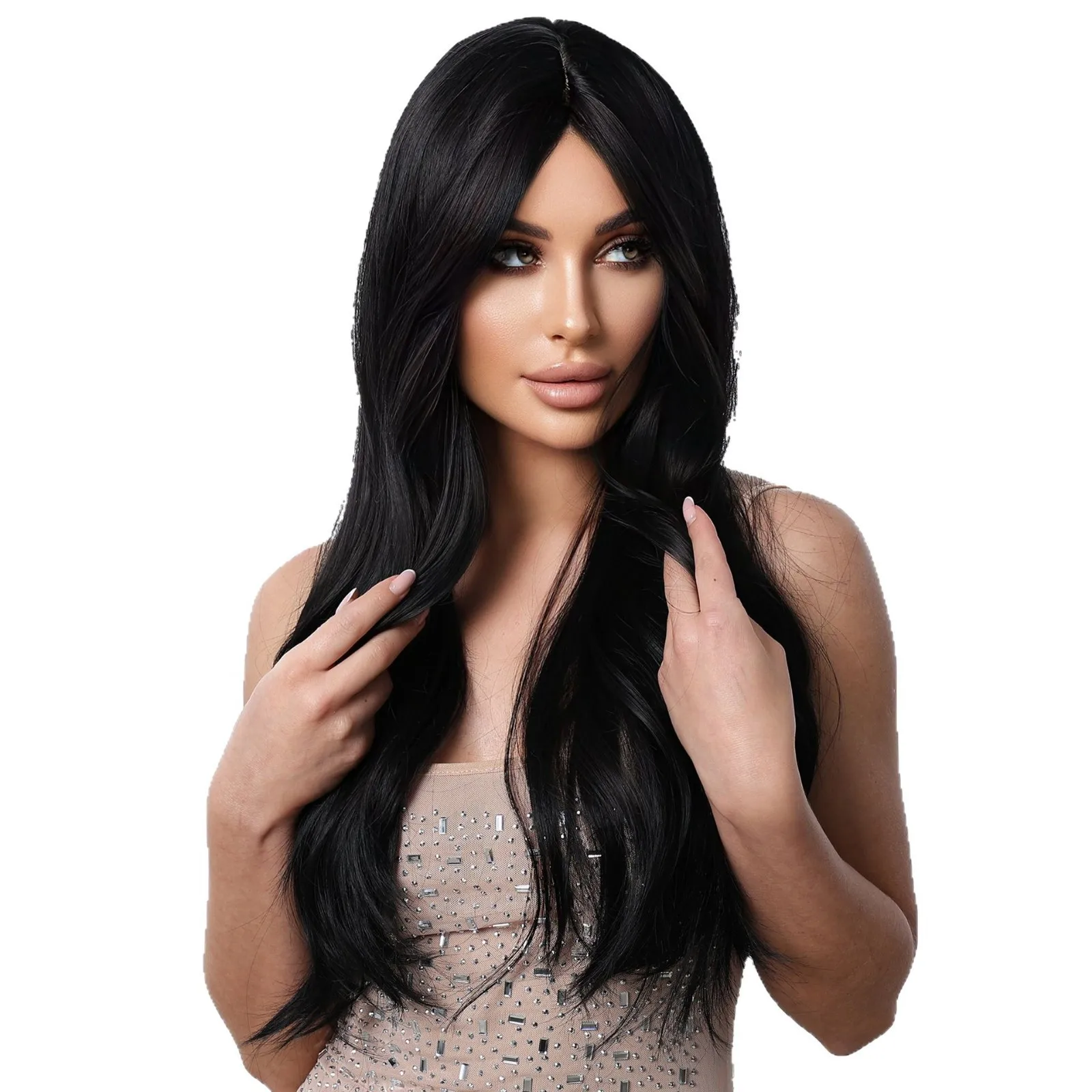 Рисунок 4 - Европейские и американские парики