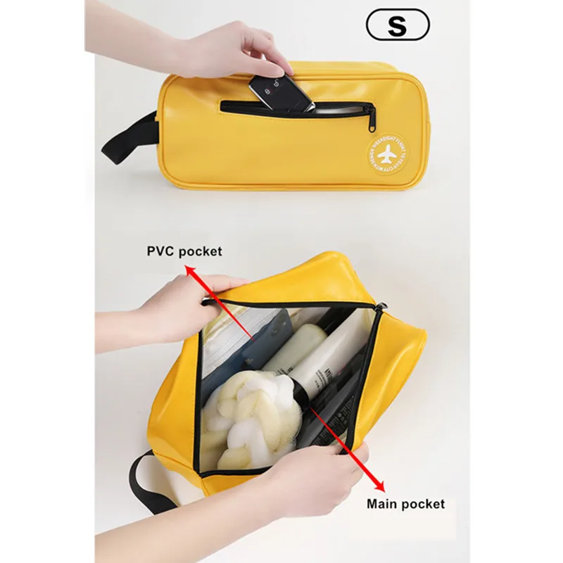 Waterproof Beach Bags Swim Accessories Women Water Pool Handbags Summer Storage Bathing Pouch Swimming Packing Men's Sports Gym