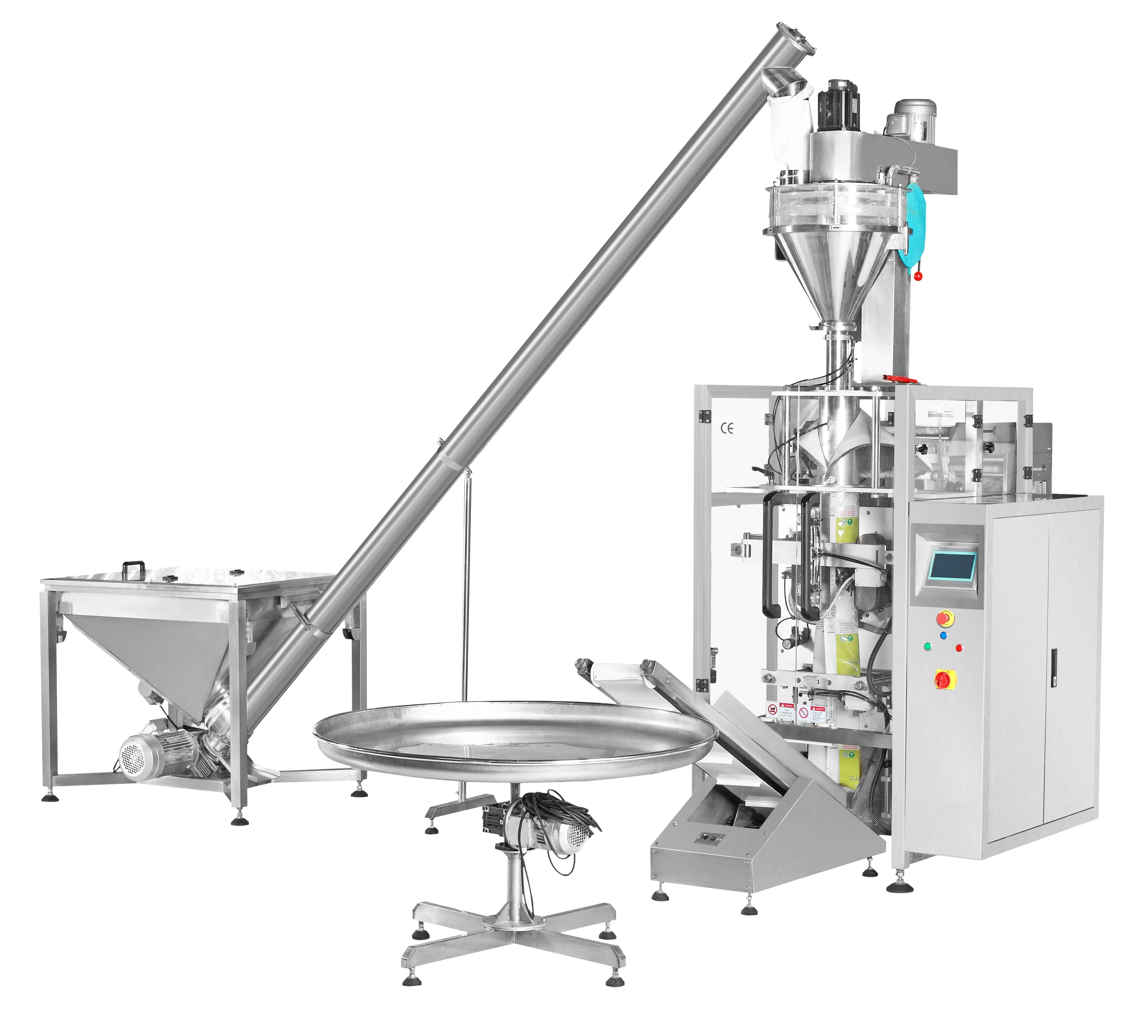 FOODLINE Meat Processing Plant Vacuum Packer Even Heat Distribution Prevent Air Leakage Food Fresh Equipment