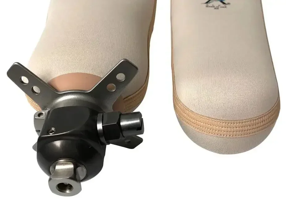 Prosthetic Leg Artificial Limb  general purpose locking or cushion liner and suspension sleeve