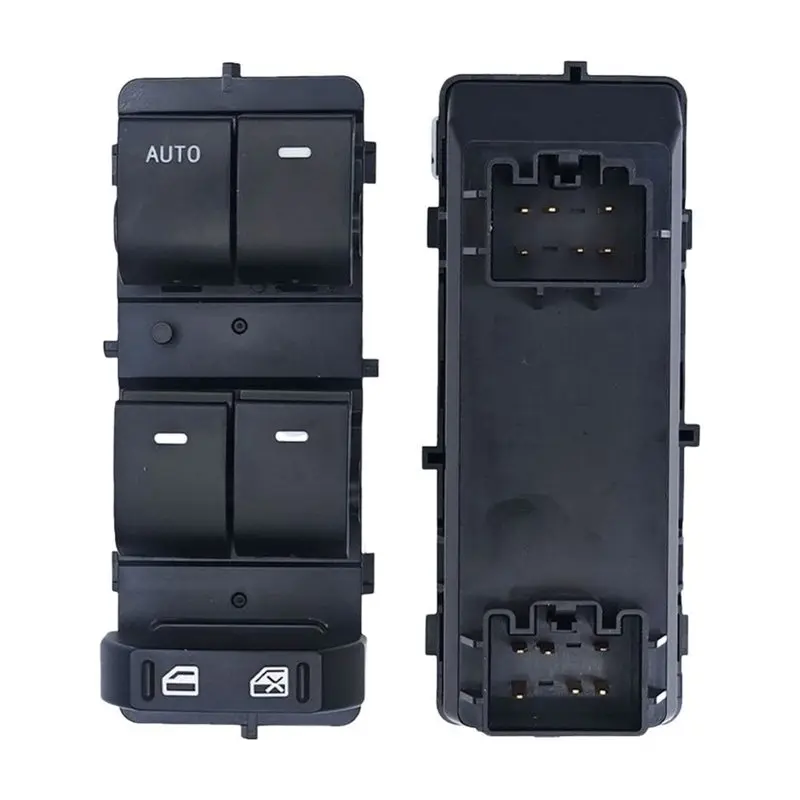 Power Window Switch Replacement 8E5Z-14529-AA 8E5Z14529AA For Ford Crown Victoria 2009-2011