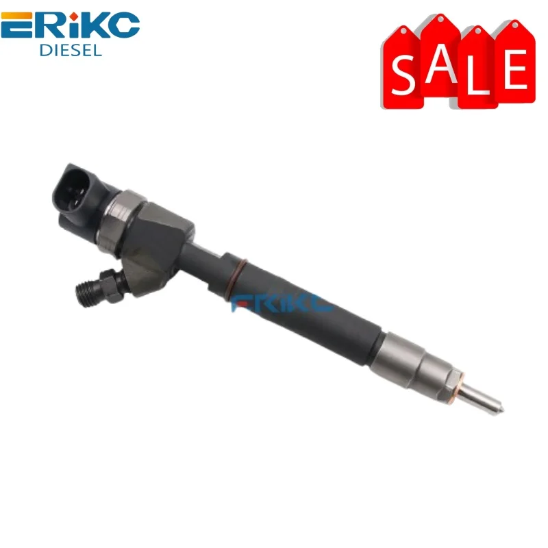 0445110578 inyector diésel Common Rail 0 445 110 578 rociador de inyección de combustible para Bosch Fiat Volvo 2,4 D5 AWD D5244T 36050288