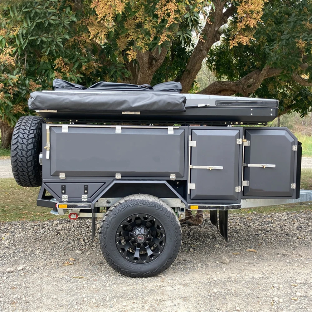 Camper Trailer Kitchen Slide - Customized New High Lightweight Quality Factory