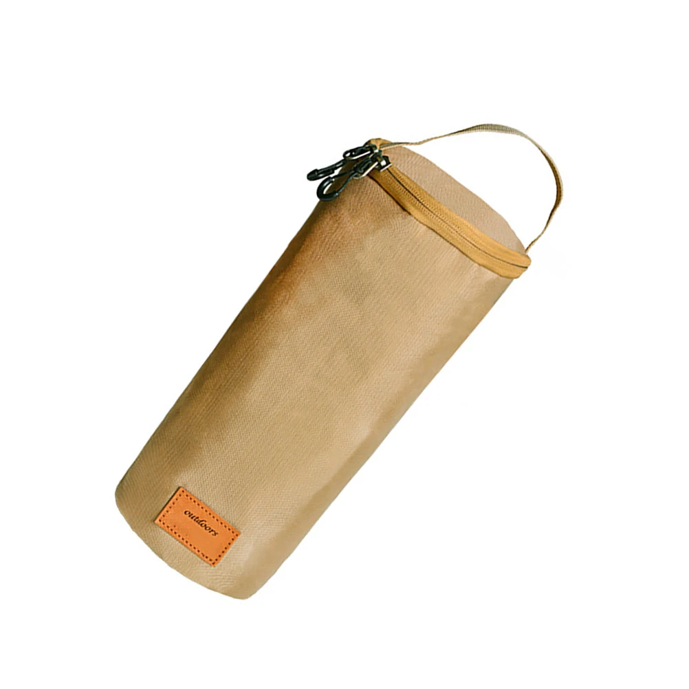 

Gas Tank Protector Camping Cover Outdoor Air Storage Bag Waterproof Oxford Cloth