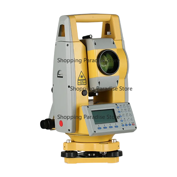 Total Station NTS-362R10U/N6， with a 2-second Accuracy ，1000m non reflective，Surveying instruments, Multiple Languages