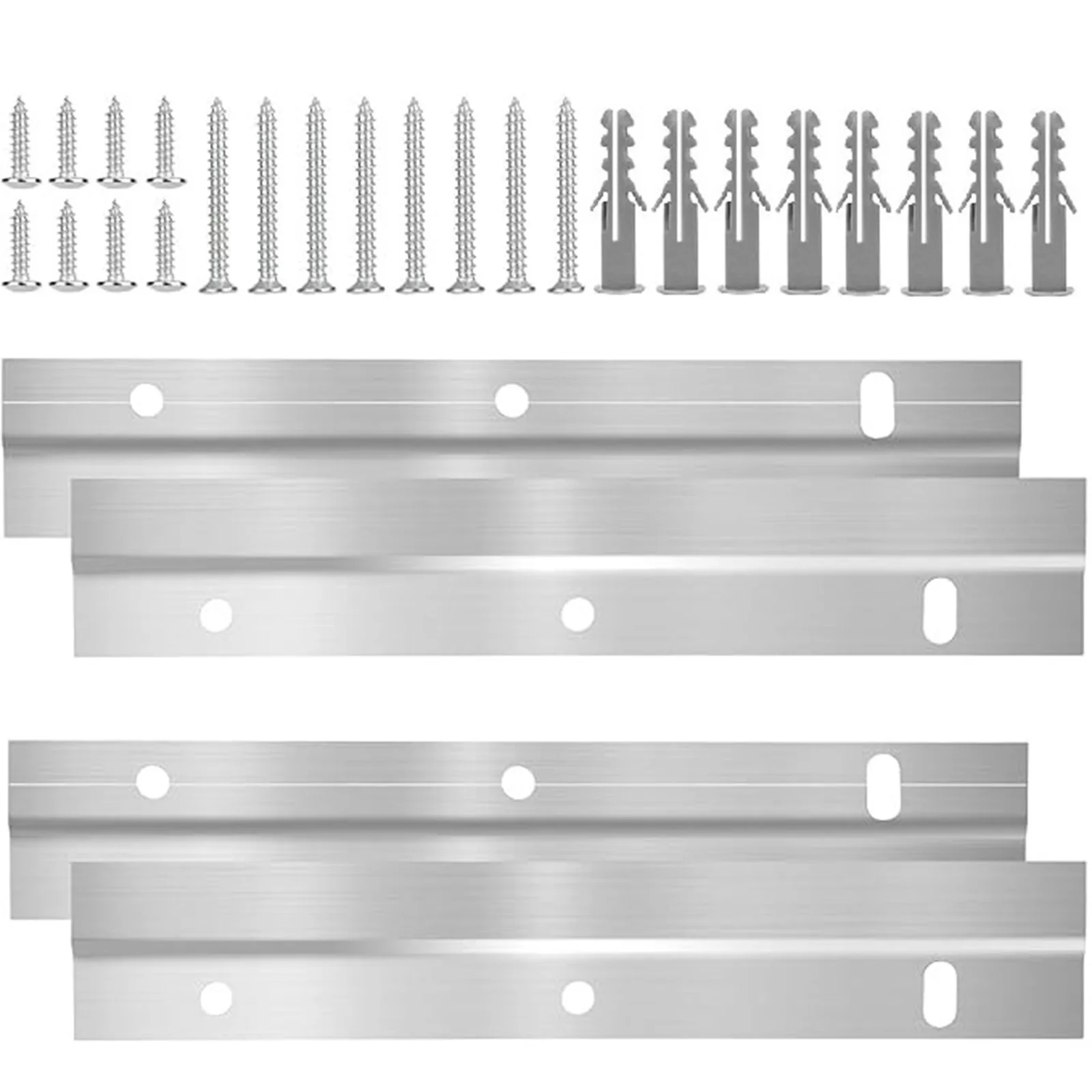 Robust For Picture Framing System featuring Aluminum Alloy Construction; Includes Comprehensive For Hanging Tools