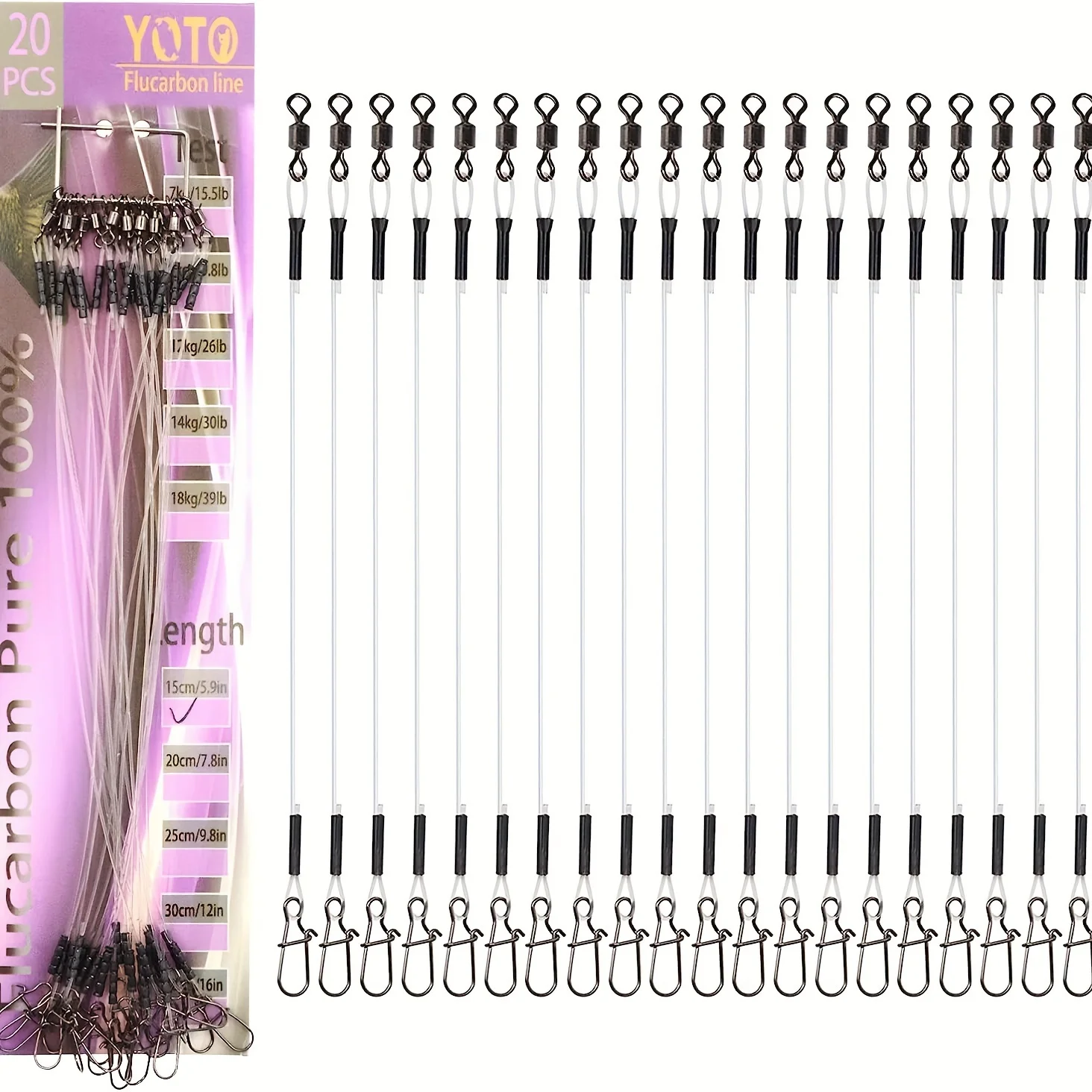 100%Fluorocarbon Fi… - image