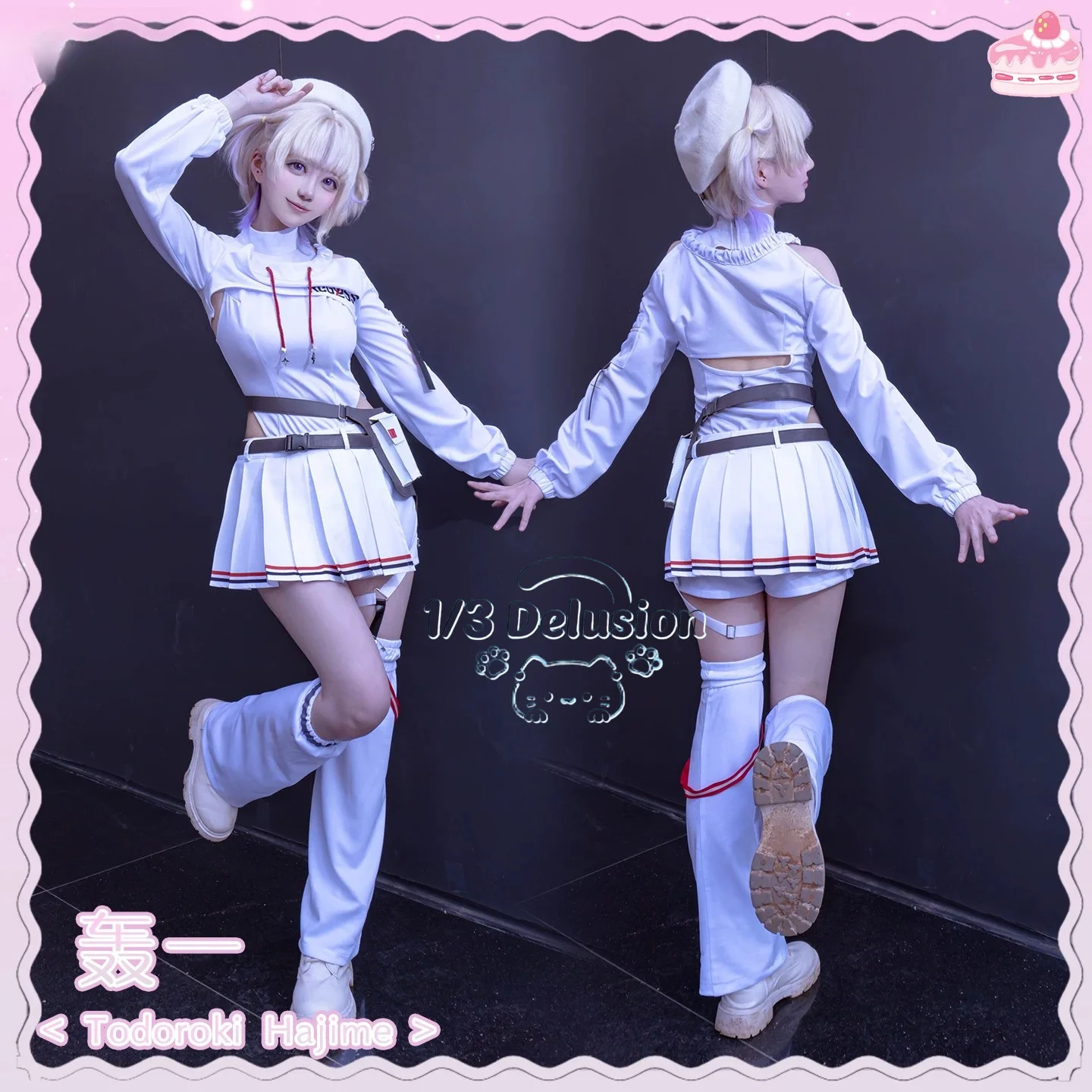 EN ReGLOSS Hiroi Kōichi Cospla - Prop En Cosplay ulasan dan harga