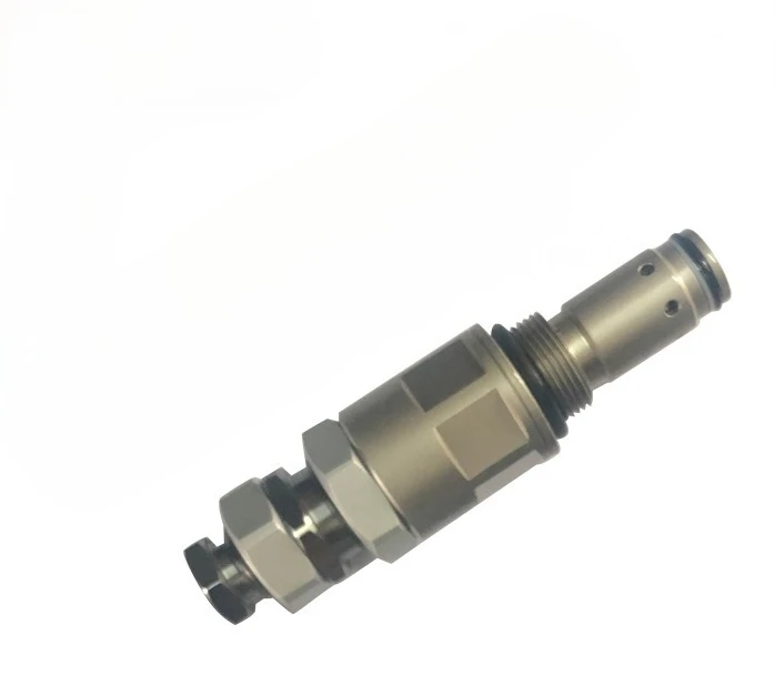 

Excavator Parts PC200-6 Main Relief Valve, High Pressure