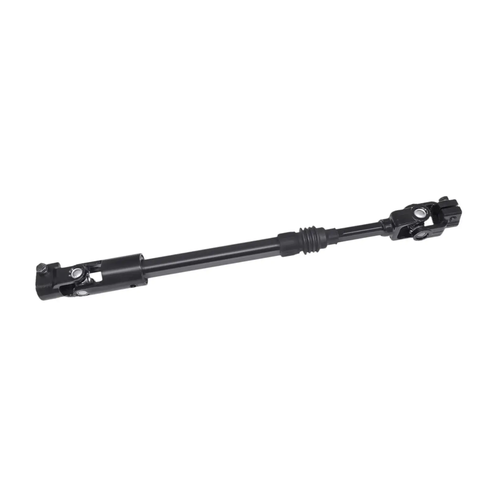 

Power Steering Shaft 4713943 Easy to Install Premium Directly Replace for Jeep Cherokee XJ 1984-1994 Comanche MJ 1986-1992
