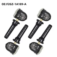 4 sensores TPMS F2GZ-1A189-A F2GZ1A189A 315MHz para Ford F150/Explorer/Fusion Lincoln