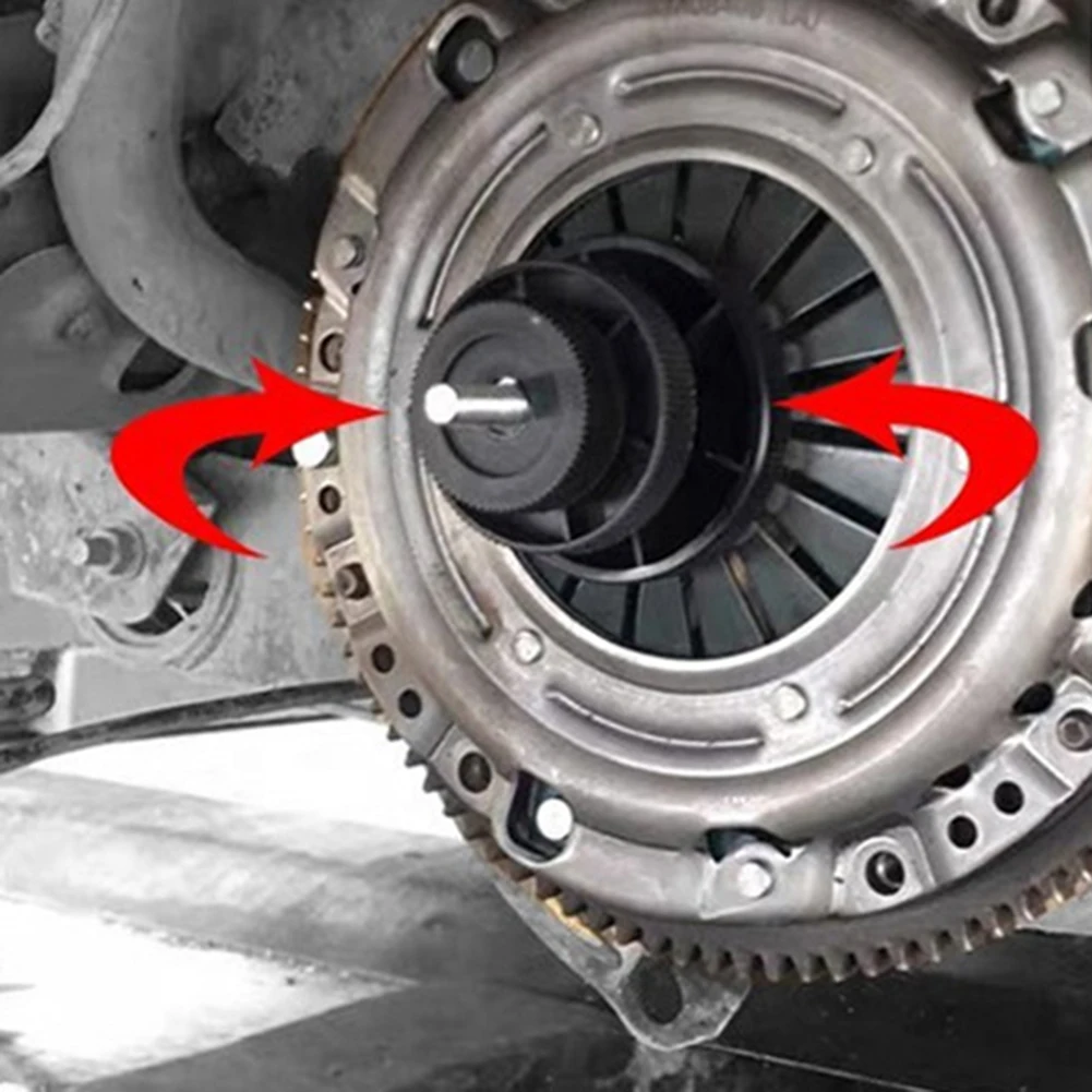 車のクラッチアライメントセンタリングツール自動クラッチ穴コレクター車のクラッチ補正ロックリムーバー修復ツール