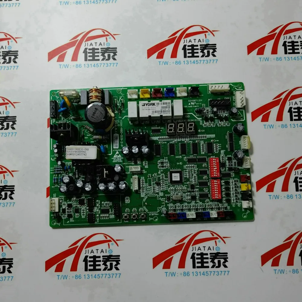 新しい 025W45462-900 ヨークエアコンアクセサリー YVAG マザーボード家庭用ウォーターマシンマザーボード 5168380