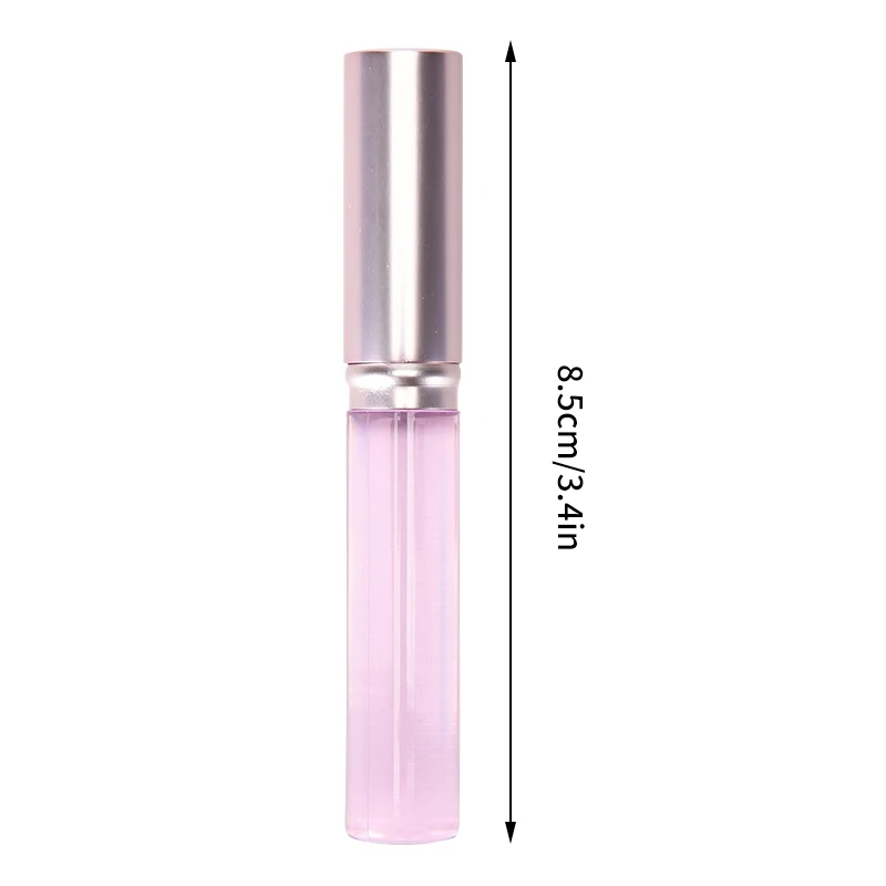 Upgrade Siliconen Lip Concealer Make-Up Kwasten Siliconen Borstel Voor Lippenbalsem Lipgloss Lippenstift Multifunctionele Borstel 1Pc