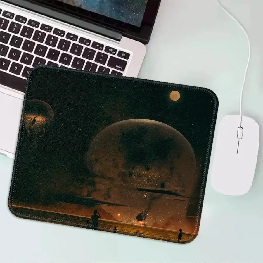

Anime Planet Waterproof Mouse Pad Game Console Pad Computer Laptop Pad Keyboard Mouse Pad office Pad Desk accessories