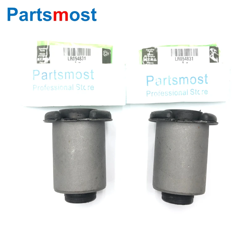 

LR054831 RGX500111 2PCS OF LOWER CONTROL ARM REAR BUSHINGS OF REAR SUSPENSION FOR LAND ROVER DISCOVERY LR3 LR4 RANGE ROVER SPORT