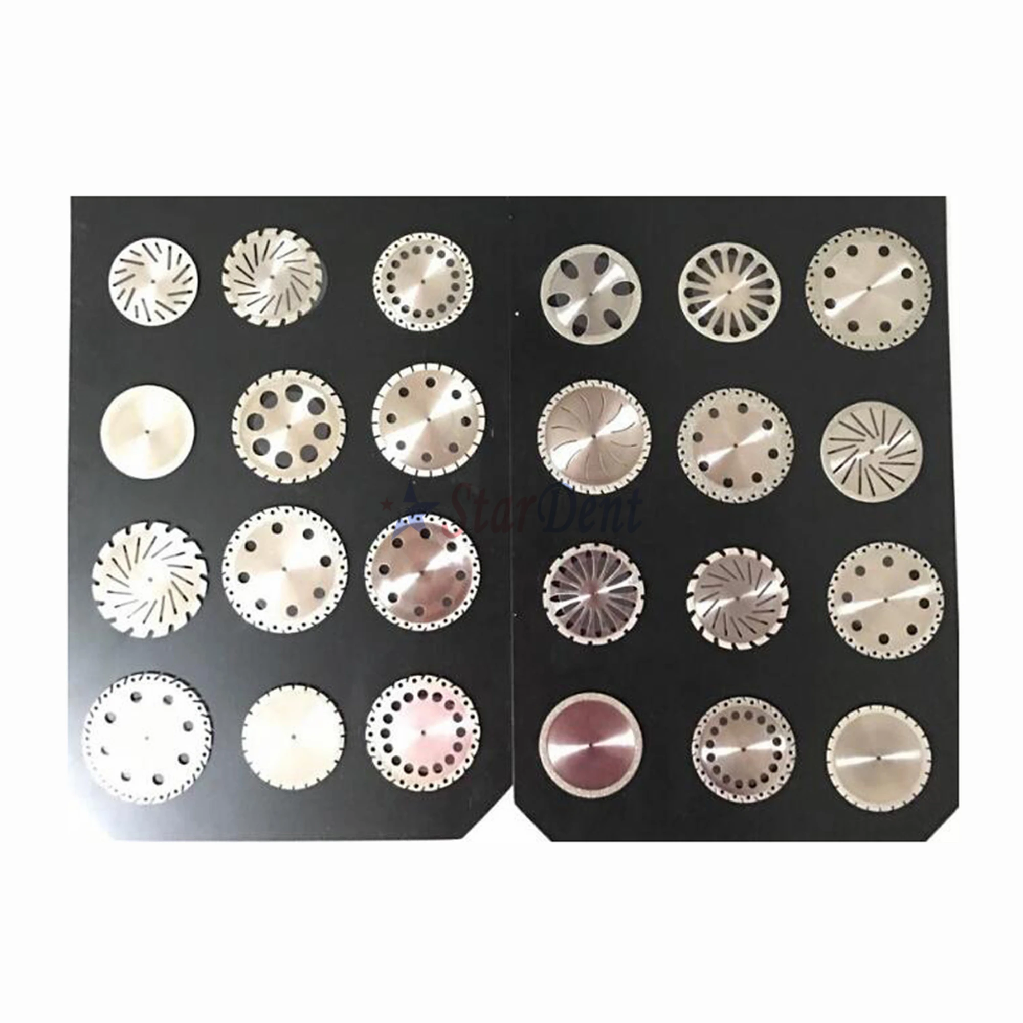 

C02 C09 C19 CM11 Dental Diamond Cutting Discs Disks