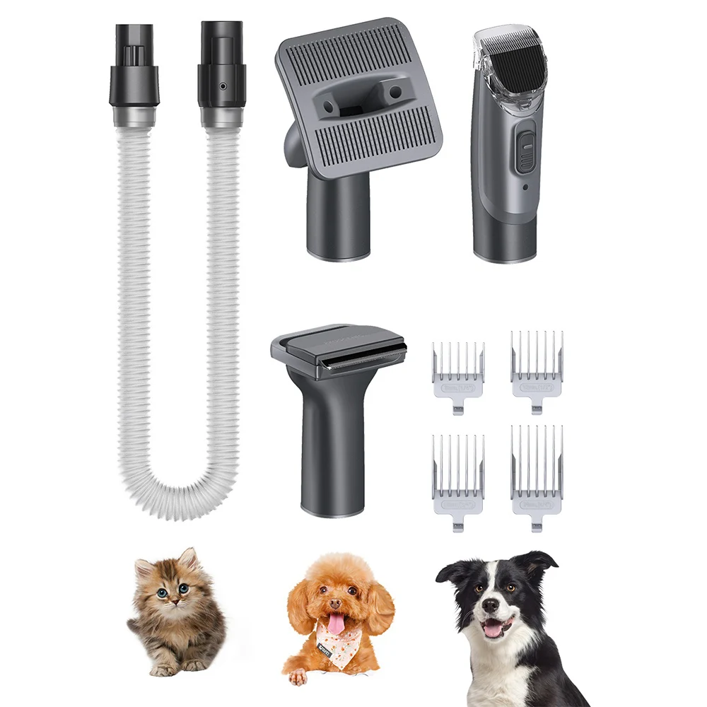 Pro scenic Pet Groom ing Kit für p10/p10 pro/p11/p11 intelligente schnur lose Staubsauger