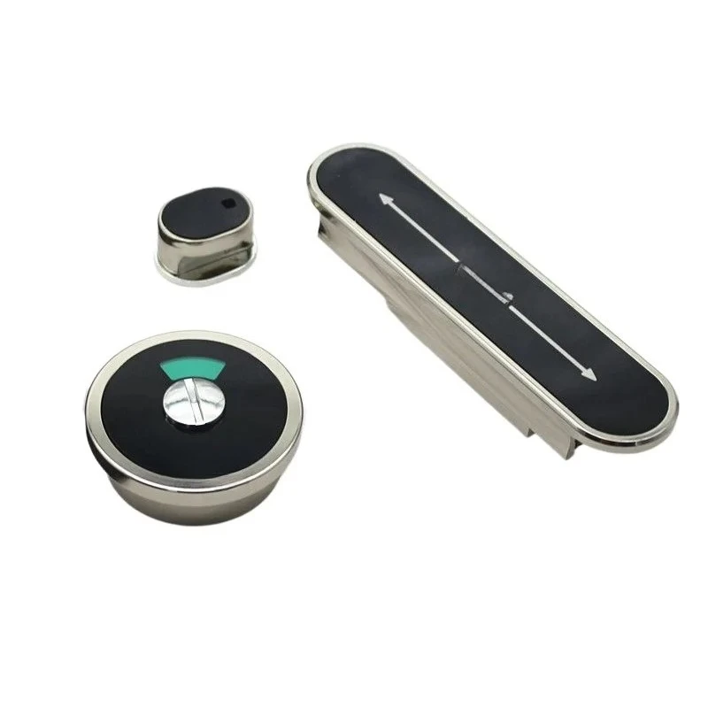 

Bathroom partition accessories stainless steel aluminum black latch indicator door lock
