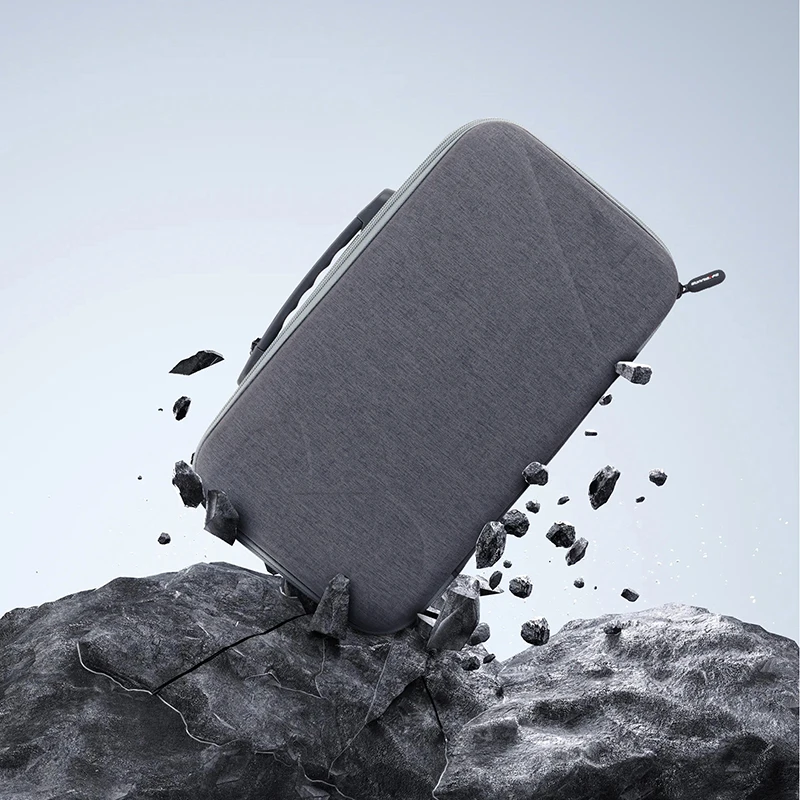 For DJI Flip Shoulder Bag Drones Remote Control Battery Protection Box Storage Bag Simple Set Bag Drone Accessories