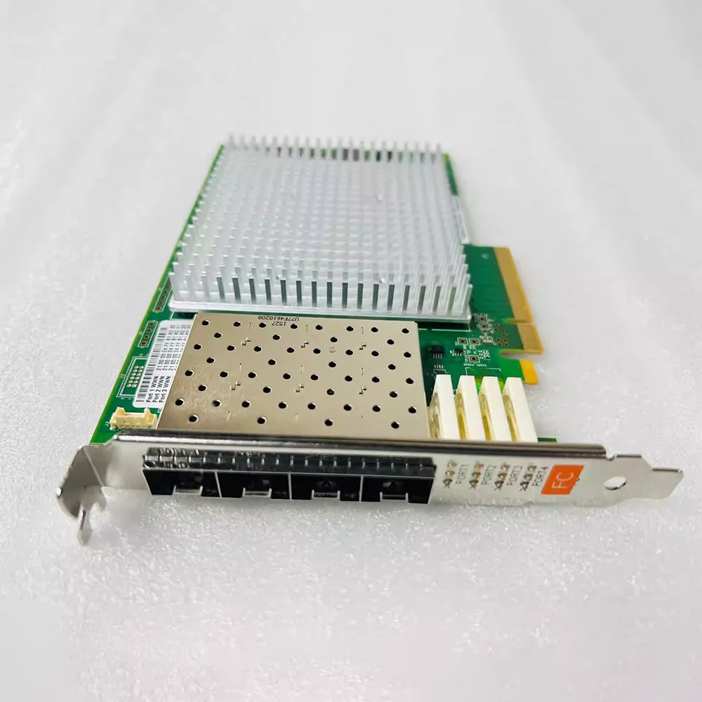 16GB SFP+ PCIe X16 Four-channel HBA QLE2694-SR
