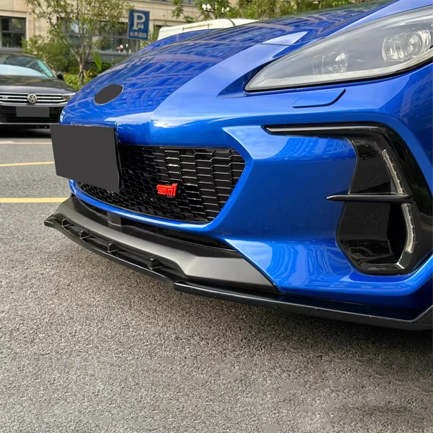 For 2022 2023 2024 2025 Subaru BRZ Front Bumper Hood Mesh Grills Front Bumper Grille Racing Grill Body Kit - Image 5