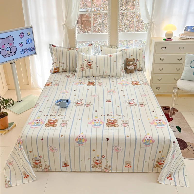 Cartoon Style Bed S… - image