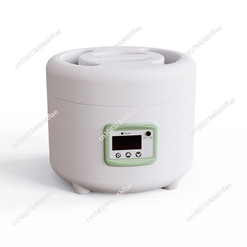 

Chicken incubator 9 pieces Rice cooker Duckling bird household breeding equipment Intelligent constant temperature