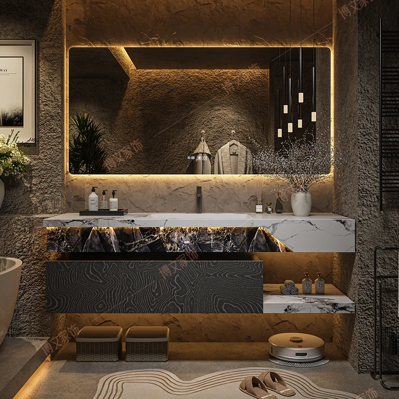 

Mirror Organizer Bathroom Cabinet Modern Bar Shoe Skincare Plant Buffet Makeup Cupboard Display Wardrobes Archivadores Furniture