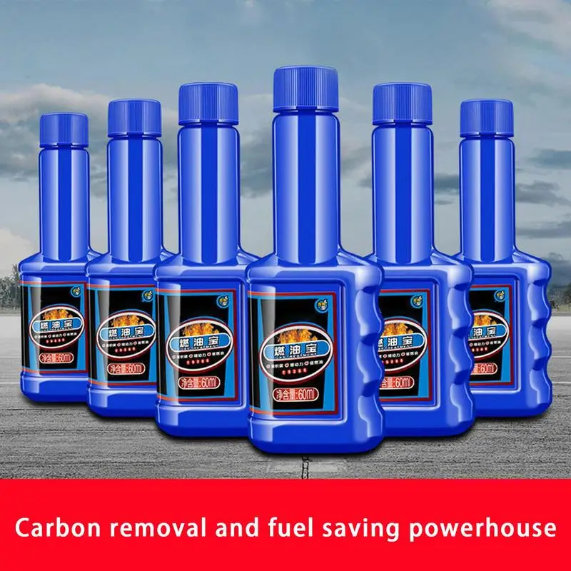 60ml Additivo Carburante Diesel Detergente Iniettore Diesel Risparmio Diesel Additivo Olio Risparmio Energetico Auto Carburante Tesoro Additivo