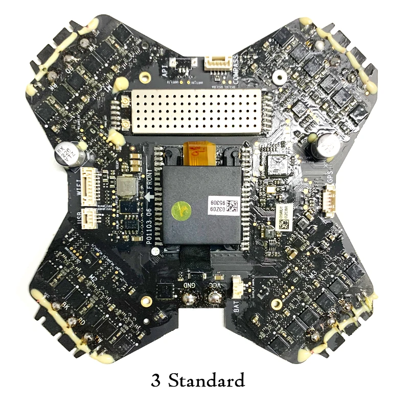 For DJI Phantom 3S ESC Center Board Motherboard for DJI Phantom 3 Pro Adv Phantom 3S Drone Repair Accessories 3 standard 3SE