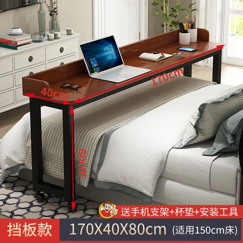 Portable Students Computer Desk Study Adjustable Height Table Console Bedroom Notebook Office Escritorios Lounge Suite Furniture