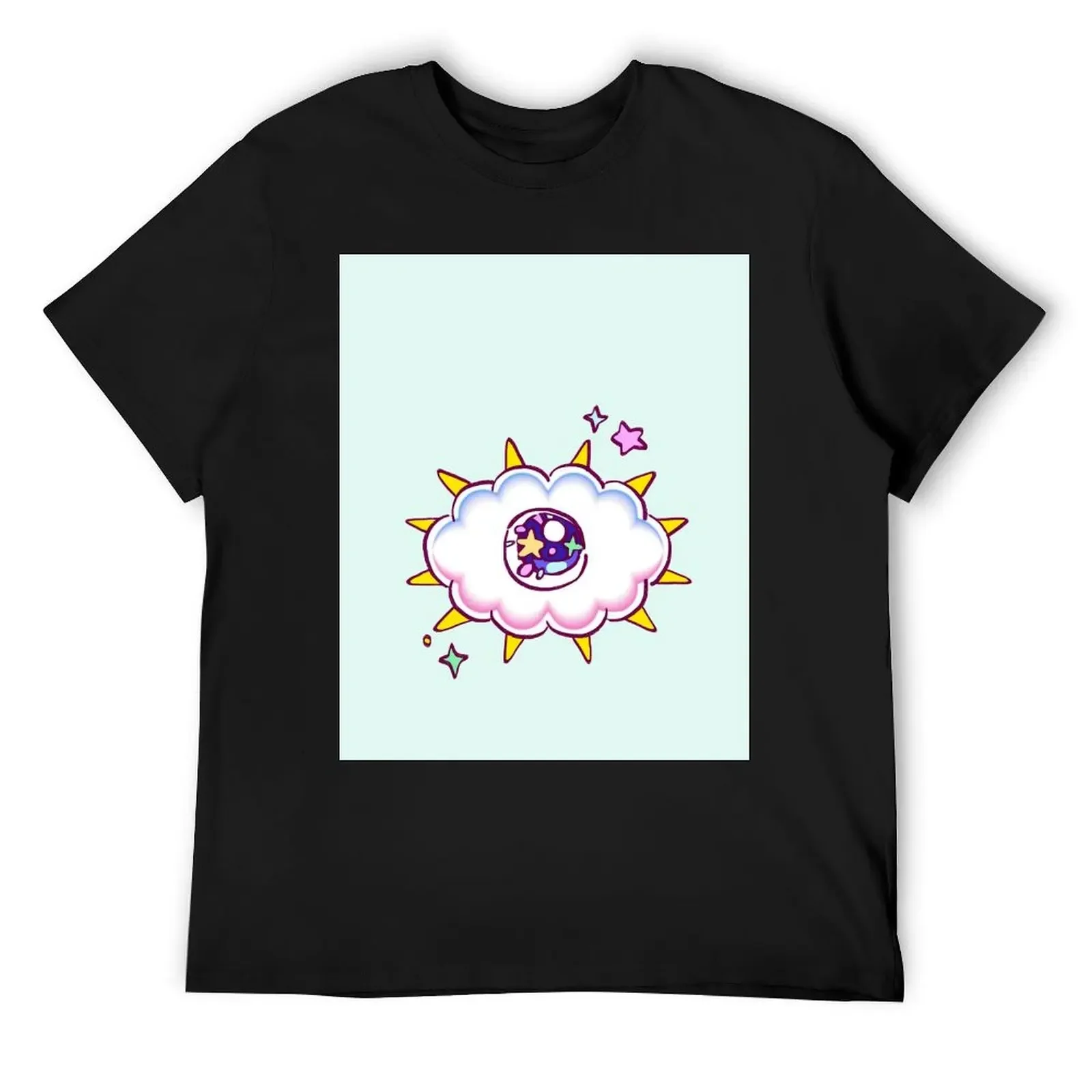 

Ransroom draws kracko but it has kawaii sparkly magical girl eye / cute anime kracko T-Shirt