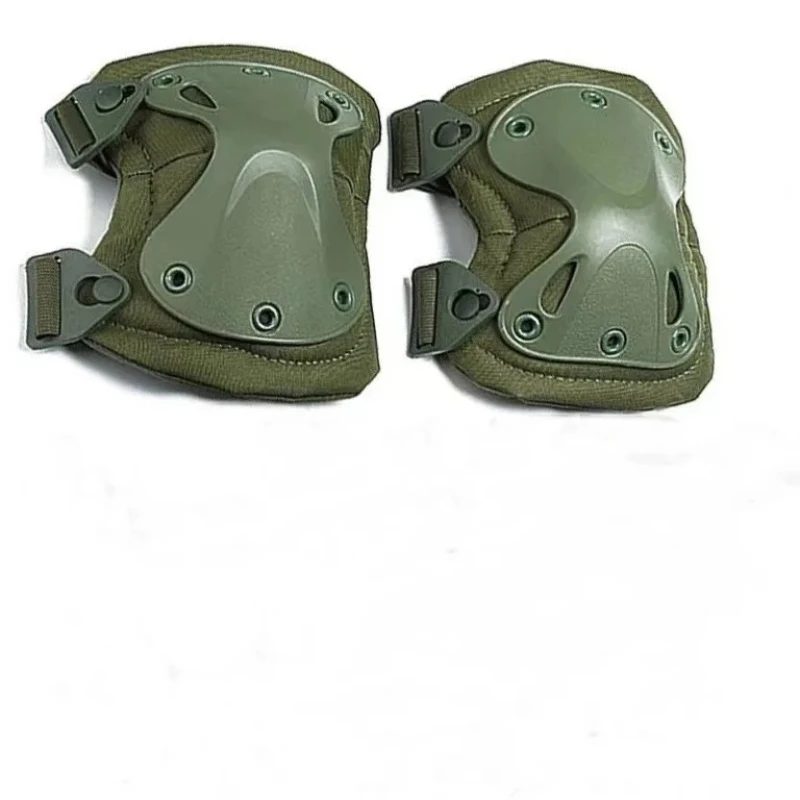 Kongou Suit Dedicated Knee Pads Protective Gearsoft Shell Outdoor Cycling Rock Climbing Sports Protective  Training Equipment