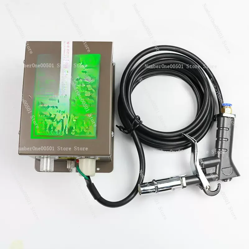 SL-004 110V/220V Antistatic Ionizing Air gun Static Eliminator with SL-007 High Voltage Generator