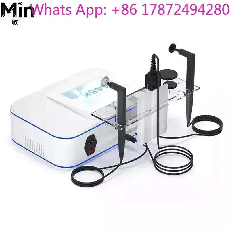 448KHz Tecar Therapy Machine for Physiotherapy & Body Face Slimming