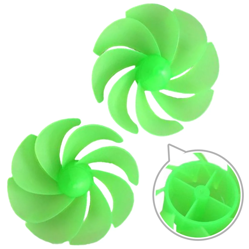 Airflow Generation DC Motor Wind Energy Experiments Alternative Energy Generator Mechanical Engineering PP Plastic Material