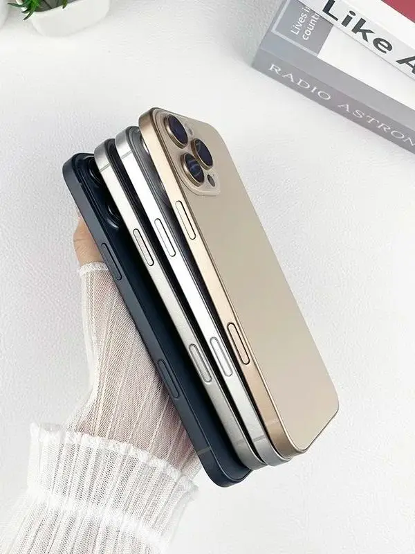 New model machine i15promax toy mobile phone display mobile phone prank gift