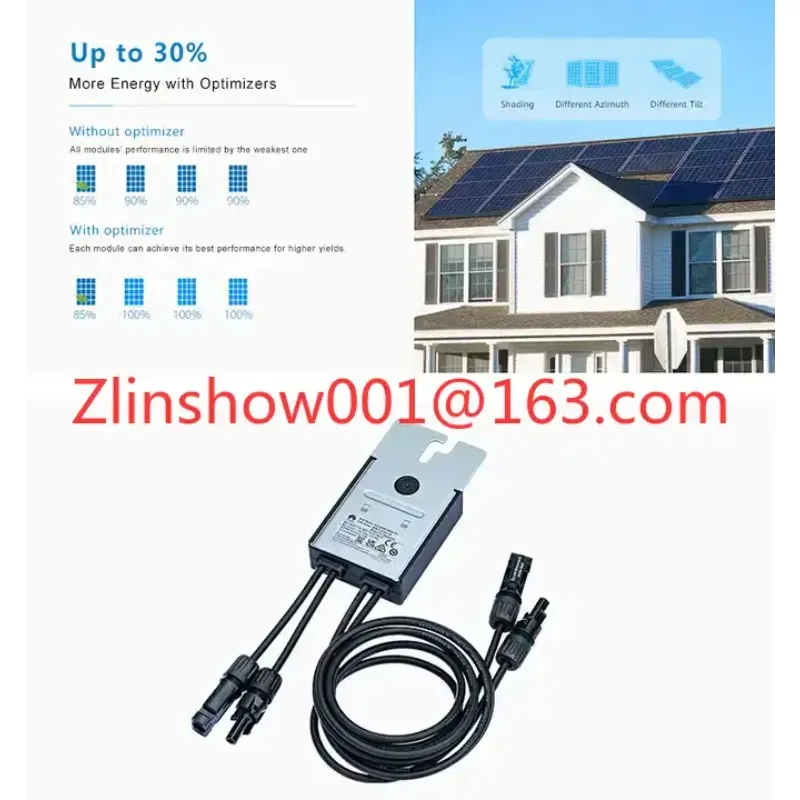 Optimizer SUN2000-450W-P 600w Solar Products Smart PV Optimizer DC 110V