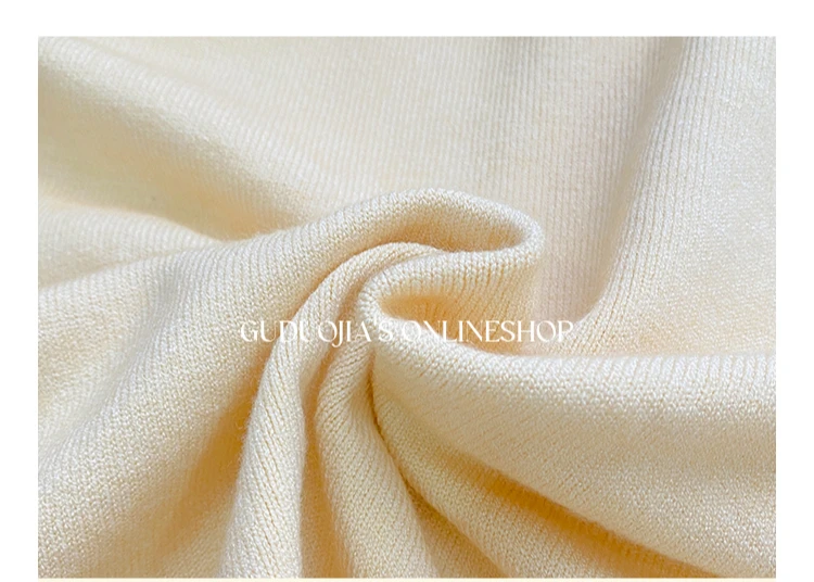 AOSSVIAO 2026 Damen Langarm-Cardigan mit Rundhalsausschnitt und Knopfleiste, gestrickter Einreiher für Herbst und Frühling – Detail 1