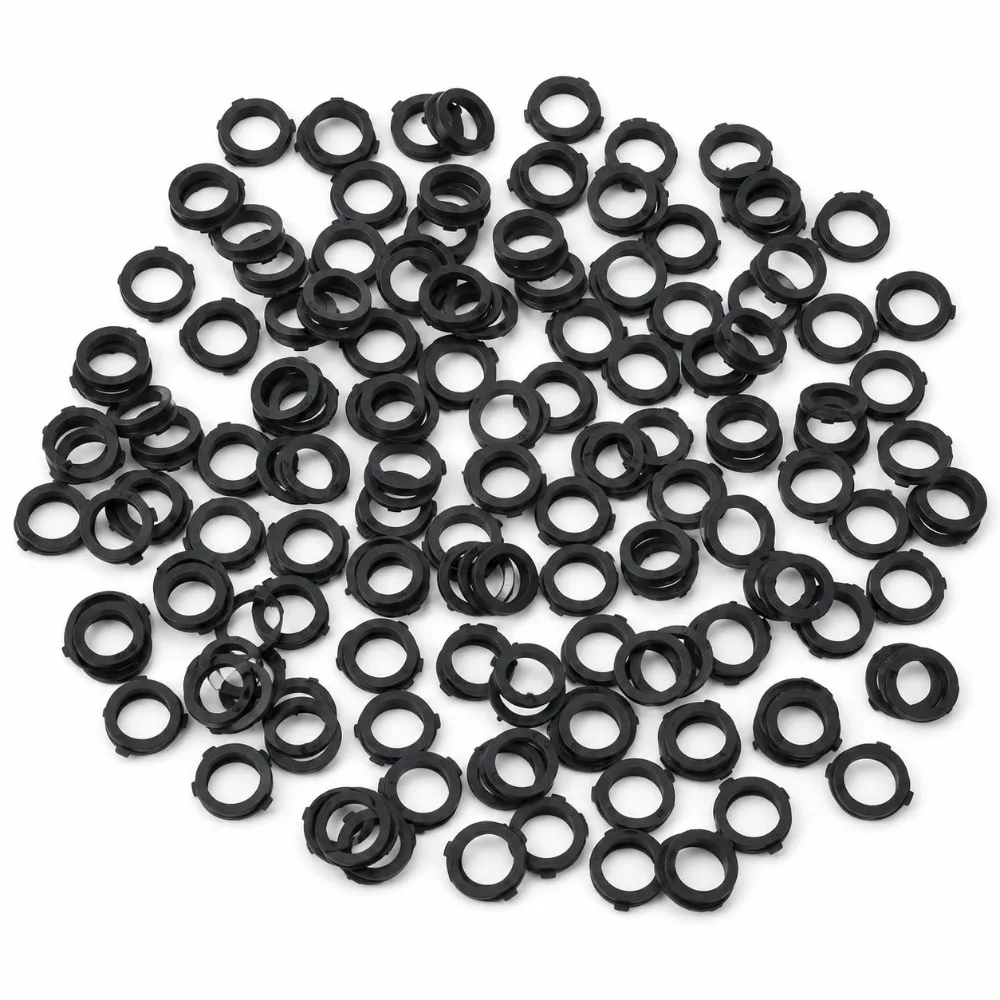 Kit de 20 Juntas de Goma y Anillos de Sellado para Sensor de Presión de Embrague SMP132-532 SMP132-375 VW Audi DQ380 DQ381 DQ500 0DE 0GC 9G-Tronic