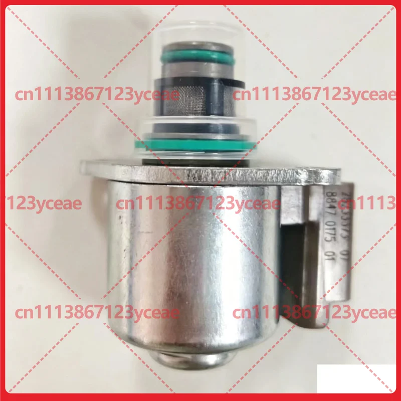 For Diesel Engine 28233373 9109-936A Fuel Pressure Regulator Control Valve Adjust Rail Pressure Under Variable Load Conditions