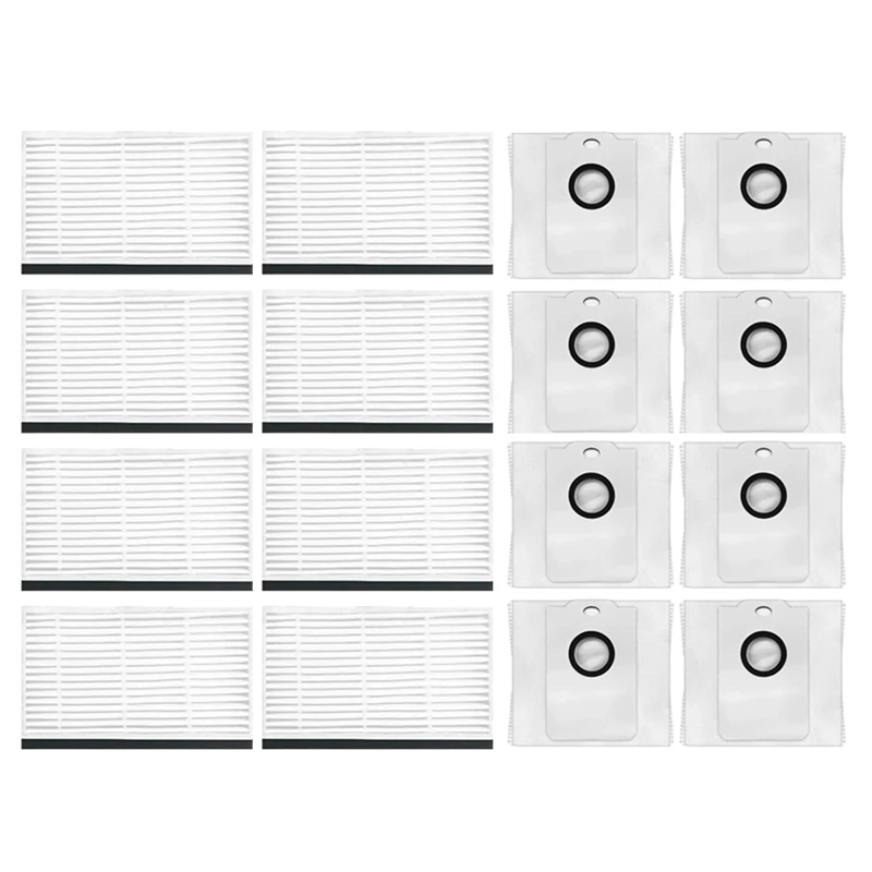 

Retail Compatible For Conga 2499 Ultra Replacement HEPA Filter Dust Bags Spare Parts Accessories