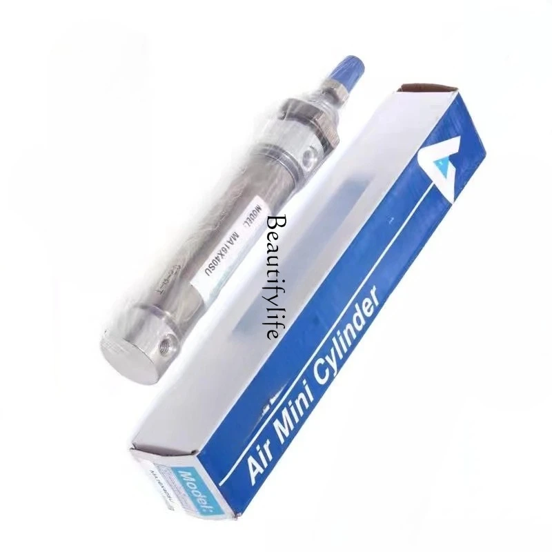 

*MA16X25/50/75/100/200/300/400SCA Stainless Steel Mini Cylinder
