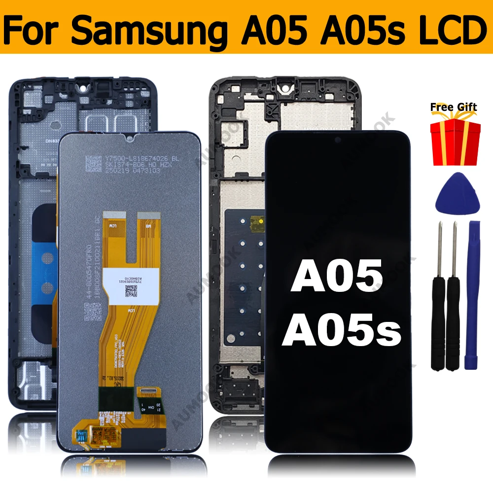 A05 A05s 6.7